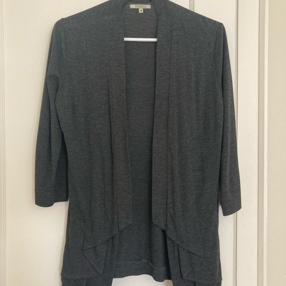 Anthropologie grey cardigan - Picture 4 of 7